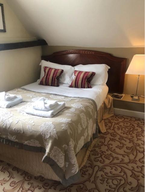 Colchester Boutique Hotel Room photo